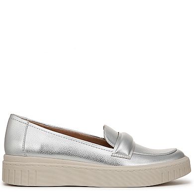 LifeStride Geneva Women's Wedge Loafers
