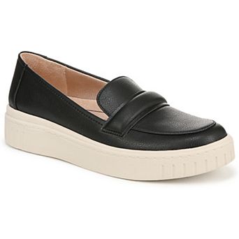 LifeStride Geneva Women's Wedge Loafers