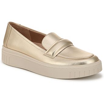 LifeStride Geneva Women's Wedge Loafers