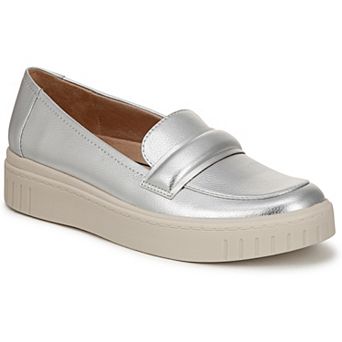 LifeStride Geneva Women's Wedge Loafers