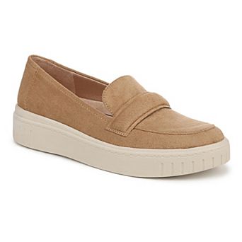 LifeStride Geneva Women's Wedge Loafers