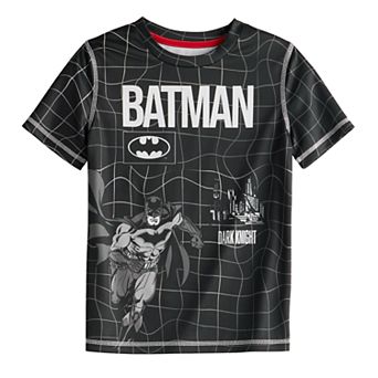 Boys 4-12 Jumping Beans® Batman Active Graphic Tee