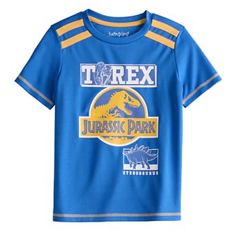 Boys 4-12 Jumping Beans® Jurassic Park Active Graphic Tee