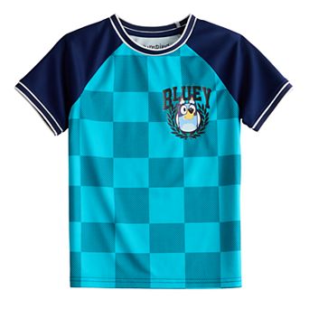 Boys 4-12 Jumping Beans® Bluey Active Graphic Tee