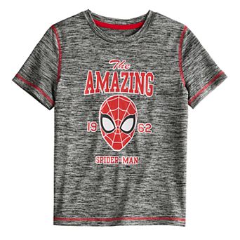 Boys 4-12 Jumping Beans® Spider-Man Active Graphic Tee