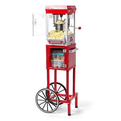 Nostalgia Electrics Vintage 2.5-oz. Popcorn Cart
