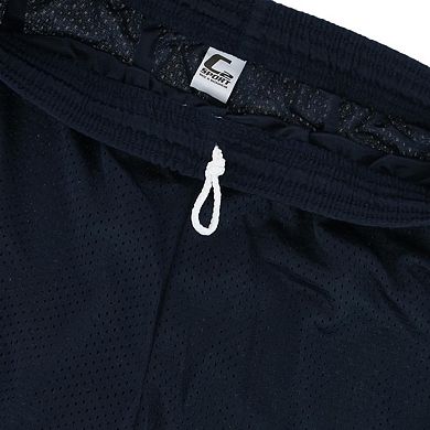 Ctm Men's Big & Tall Mesh 9-inch Athletic Shorts