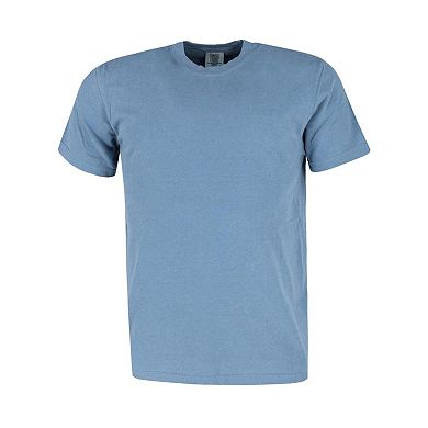 Ctm Men's Comfort Colors Dyed Short Sleeve T-shirt