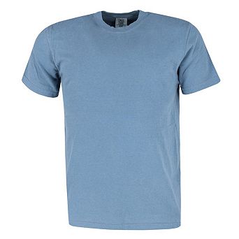 Ctm Men's Comfort Colors Dyed Short Sleeve T-shirt