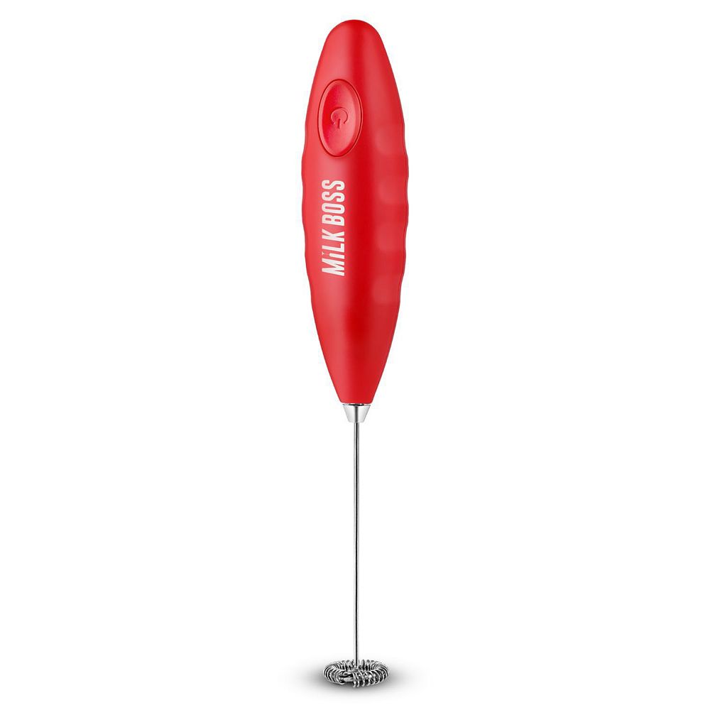 Zulay Kitchen Matcha Whisk - Handheld Electric Stirrer By Milk Boss