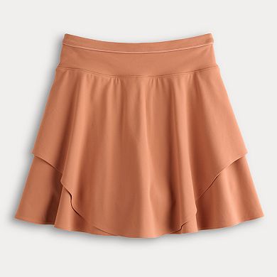 Women's FLX Flounce Tennis Skort