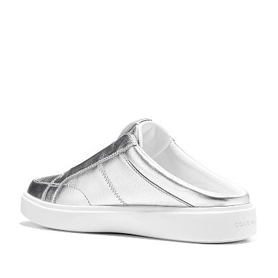 Cole Haan Grand Crosscourt Coaster Women's Mule Sneakers
