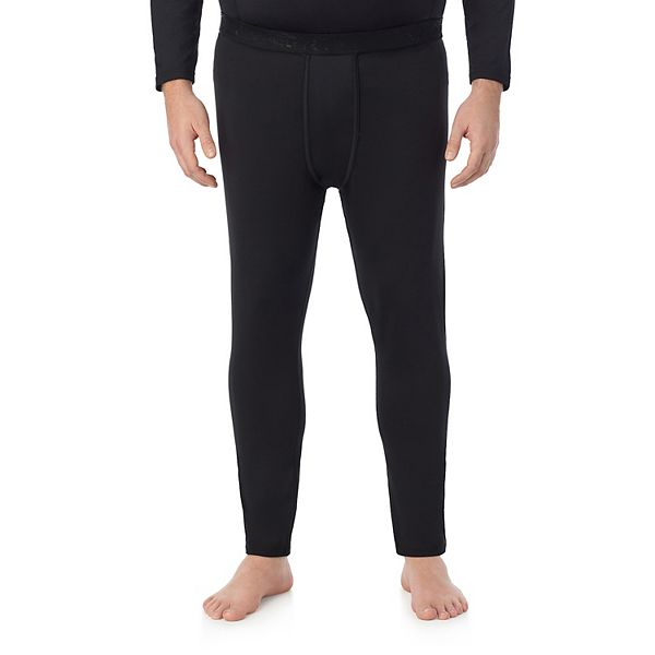 Pantalon Thermique Cuddl Duds Performance - Homme L - Noir - Couche De Base Respirante - Neuf