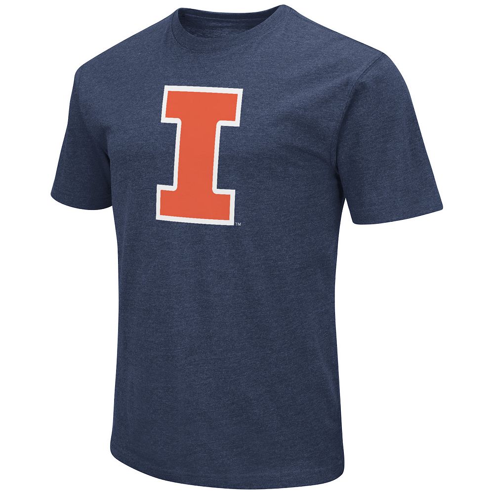 Men's Illinois Fighting Illini Graphic Table Tee