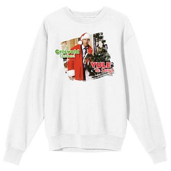 Juniors' National Lampoons Christmas Vacation Sweatshirt