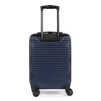 Swiss Mobility SFO 3 Piece Hardside Spinner Expandable Luggage Set