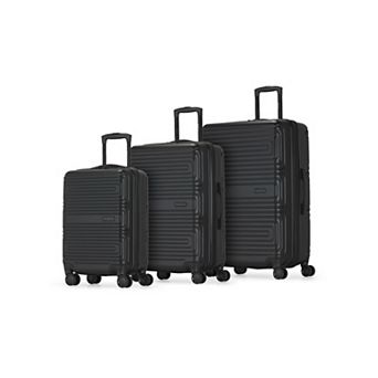 Swiss Mobility SFO 3 pc Hardside Spinner Expandable Luggage Set