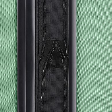 Swiss Mobility SAN 3-Piece Hardside Spinners Expandable Luggage Set