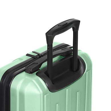 Swiss Mobility SAN 3-Piece Hardside Spinners Expandable Luggage Set