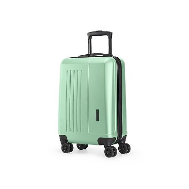 Swiss Mobility SAN 3-Piece Hardside Spinners Expandable Luggage Set