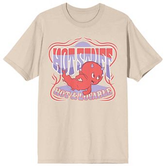 Juniors' Hot Stuff Little Devil Tee