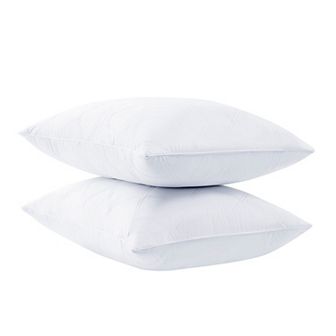 Stearns & Foster 2-Pack Quilted Microfiber Pillow Set
