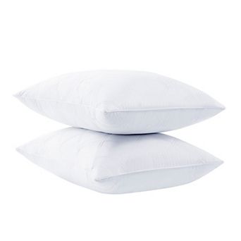 Stearns & Foster 2-Pack Quilted Microfiber Pillow Set