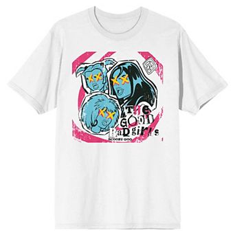 Juniors' Scooby-Doo The Hex Girls Graphic Tee