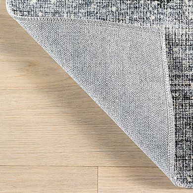Rugs USA Sagebrush Geometric Machine Washable Area Rug