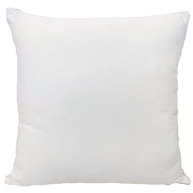 Sonoma Goods For Life® Chunky Woven Plaid Pillow