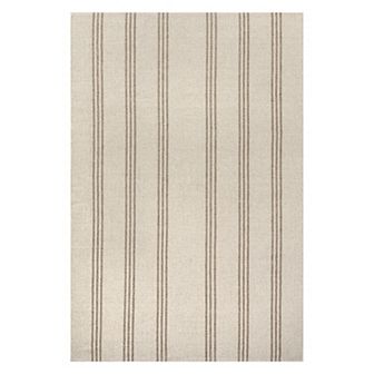 Rugs USA Hawthorn Striped Wool Area Rug