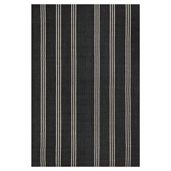 Rugs USA Hawthorn Striped Wool Area Rug