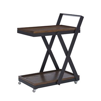 Linon Elinore Bar Cart