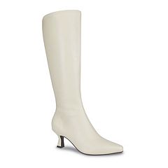 White suede boots womens sales