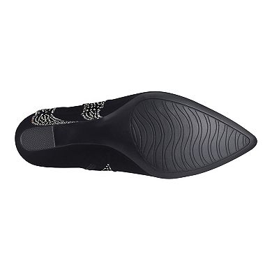 Impo® Temple Memory Foam Women's Wedge Booties