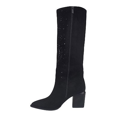Impo® Vinaya Memory Foam Women's Bling Tall Shaft Boots