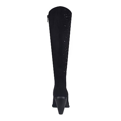 Impo® Vinaya Memory Foam Women's Bling Tall Shaft Boots