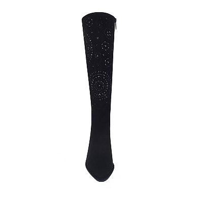 Impo® Vinaya Memory Foam Women's Bling Tall Shaft Boots