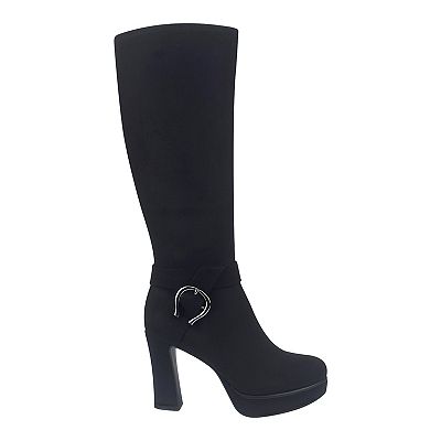 Impo® Olinda Memory Foam Women's Stretch Platform Boots