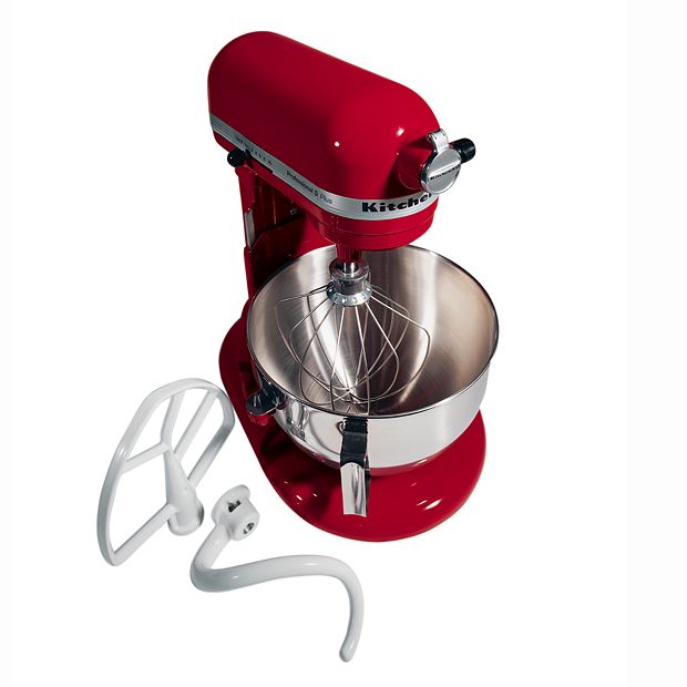 Kitchen Aid Pro 5 Plus Quart Bowl-lift Stand Mixer. Works Great. Free  Shipping 