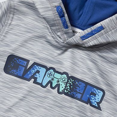 Boys 6-16 Lands' End Active Hoodie in Regular & Husky
