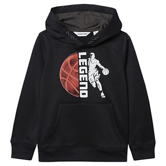 Boys 6-16 Lands' End Active Hoodie in Regular & Husky