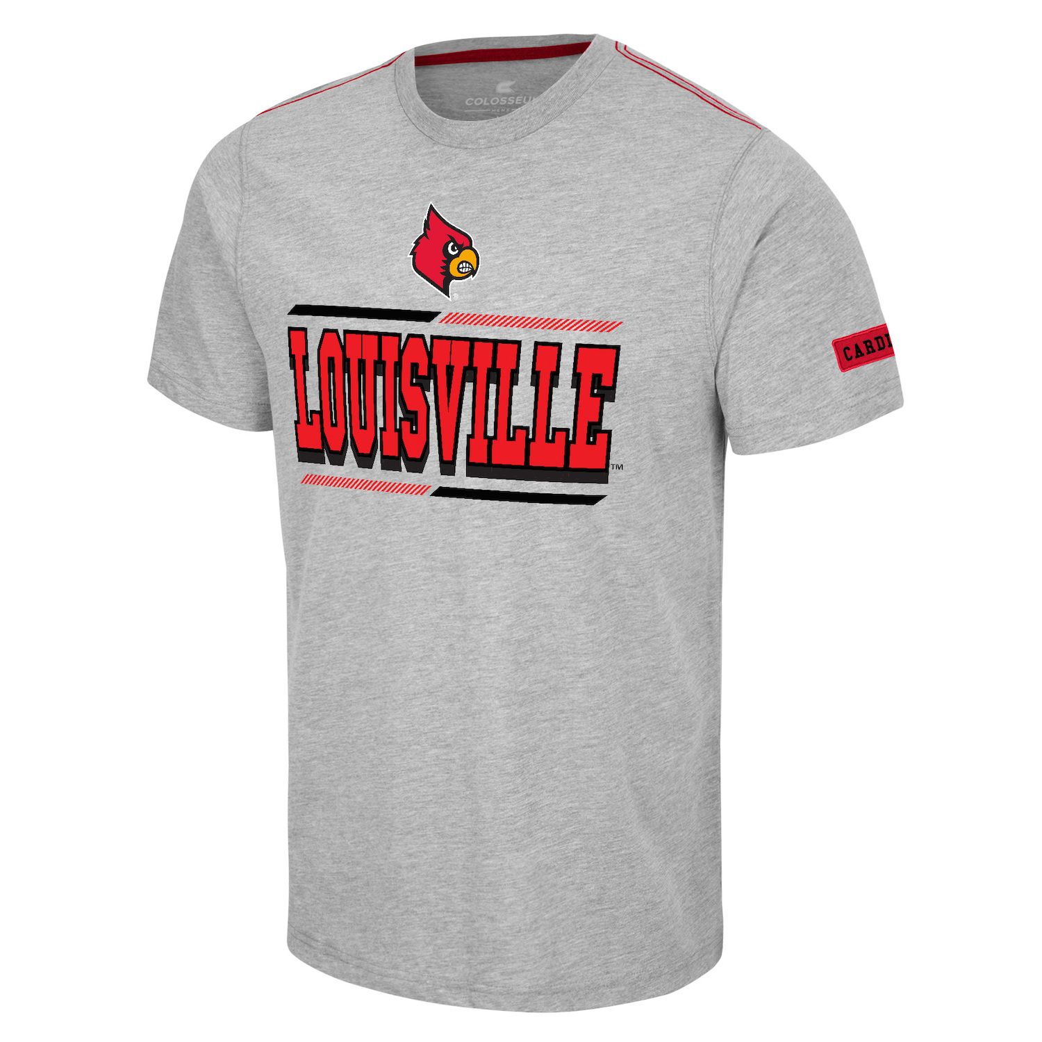 Louisville Cardinals | Rain Or Shine, Card Nation Is Going To Show Out! #GoCards