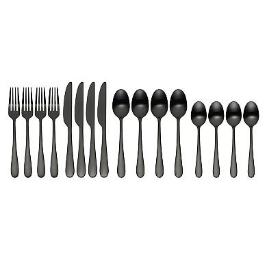 Mingle & Co. Sawyer 16-pc. Flatware Set