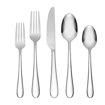 Mingle & Co. Sawyer 20 pc Flatware Set