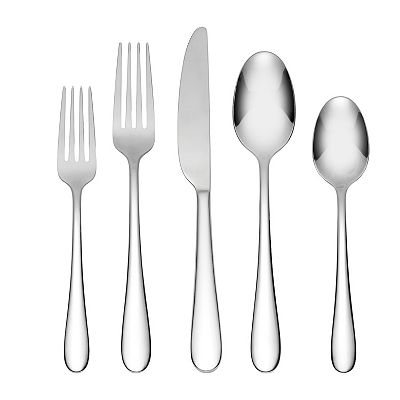 Mingle & Co. Sawyer 20-pc. Flatware Set