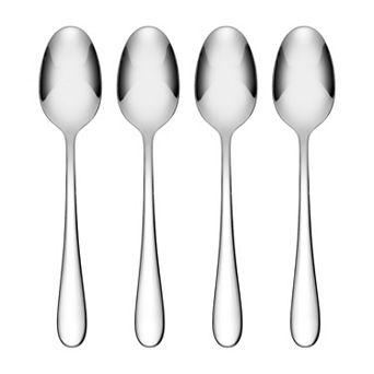 Mingle & Co. Sawyer Mirror 4 pc Dinner Spoon Set