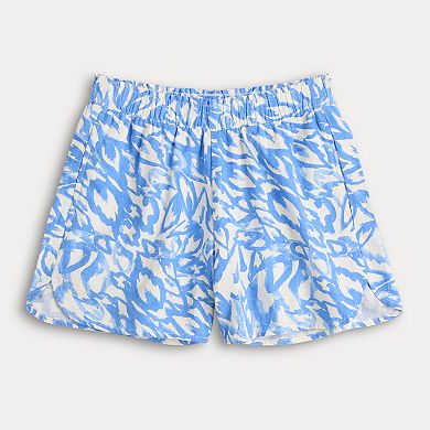 Women's Sonoma Goods For Life® Dolphin Hem Shorts
