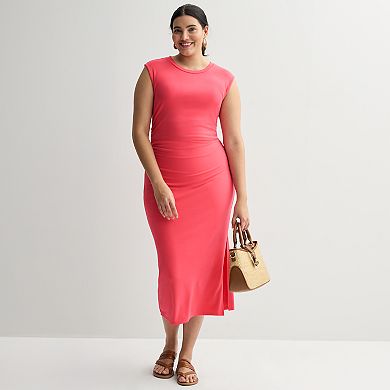 Women's INTEMPO™ Shirred Tank Dress