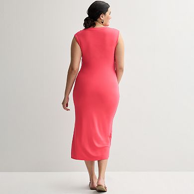 Women's INTEMPO™ Shirred Tank Dress